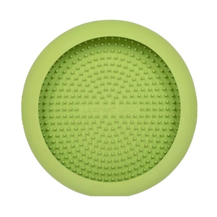 LickiMat UFO Green