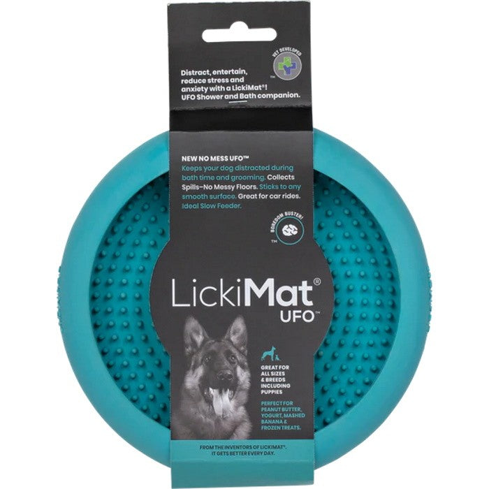 LickiMat UFO Turquoise