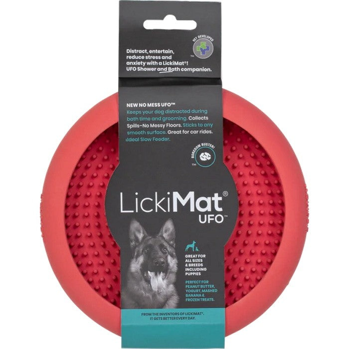 LickiMat UFO Pink