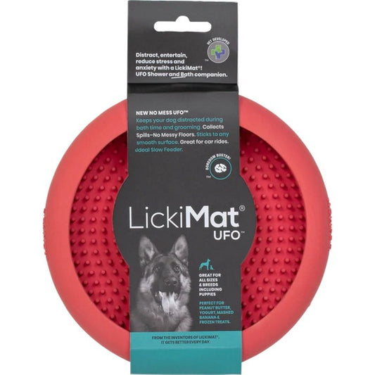 LickiMat UFO Pink