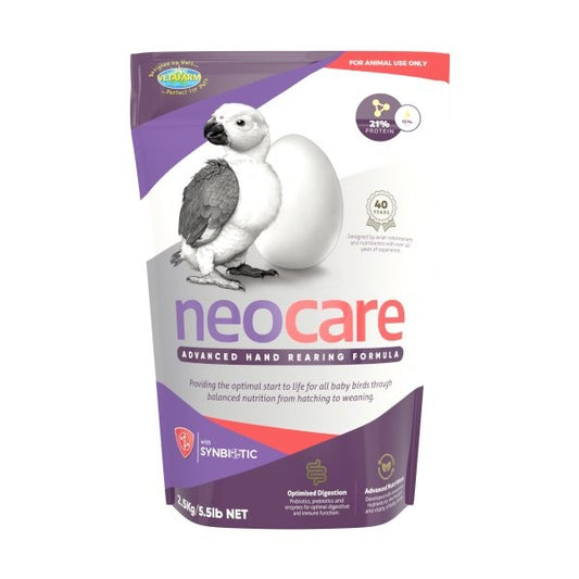 Vetafarm Neocare Hand Rearing Formula