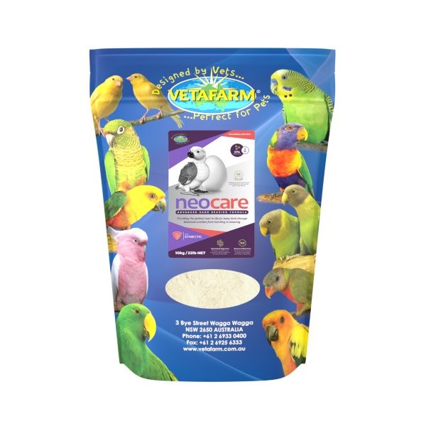 Vetafarm Neocare Hand Rearing Formula