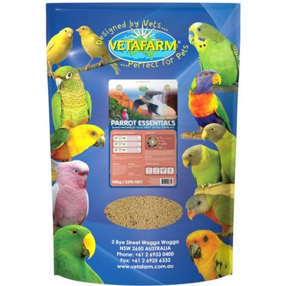 Vetafarm Parrot Essentials