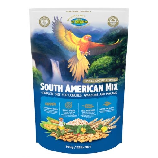 Vetafarm South American Mix