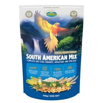 Vetafarm South American Mix