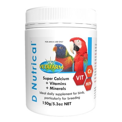 Vetafarm D Nutrical 150g