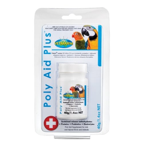 Vetafarm Poly Aid Plus