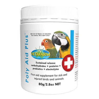 Vetafarm Poly Aid Plus