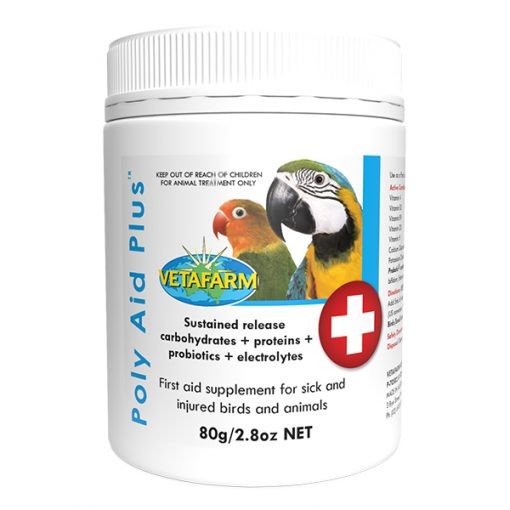 Vetafarm Poly Aid Plus