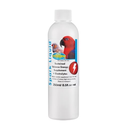 Vetafarm Spark Liquid For Birds