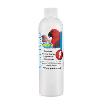 Vetafarm Spark Liquid For Birds