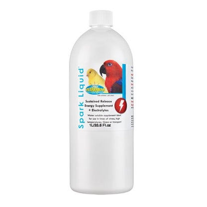 Vetafarm Spark Liquid For Birds