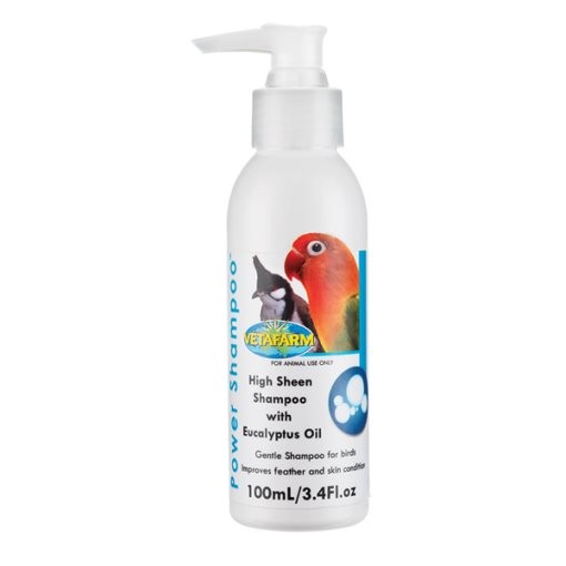 Vetafarm Bird Power Shampoo 100ml