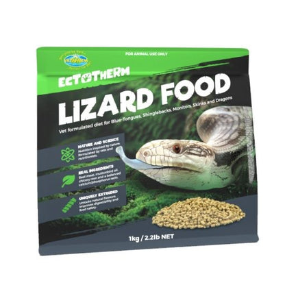 Vetafarm Ectotherm Lizard Food