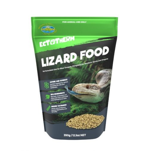 Vetafarm Ectotherm Lizard Food
