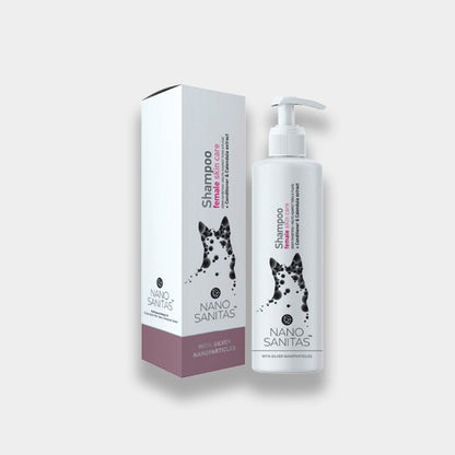 Nano Sanitas Female Skin Care Shampoo 250mL