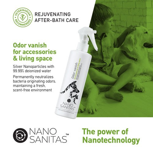 Nano Sanitas Odor Vanish Spray 250mL