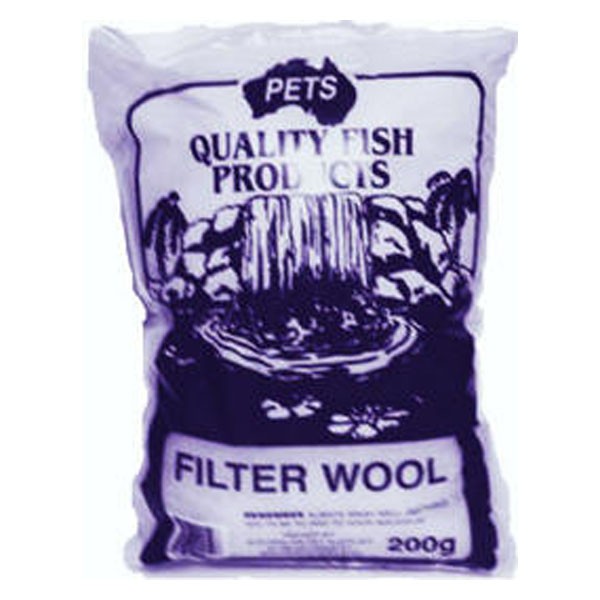 PETS Aquarium Filter Wool