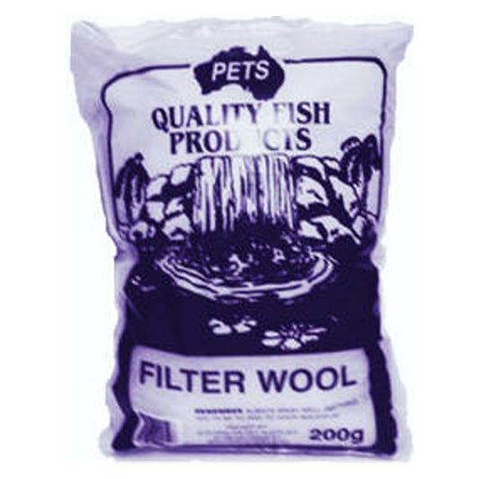 PETS Aquarium Filter Wool