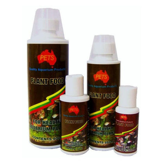 PETS Aquarium Fish Tank Plant Food