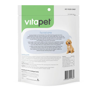 Vitapet Jerhigh Milky Sticks
