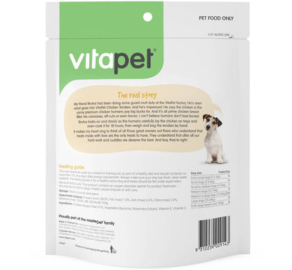 Vitapet Jerhigh Chicken Tenders