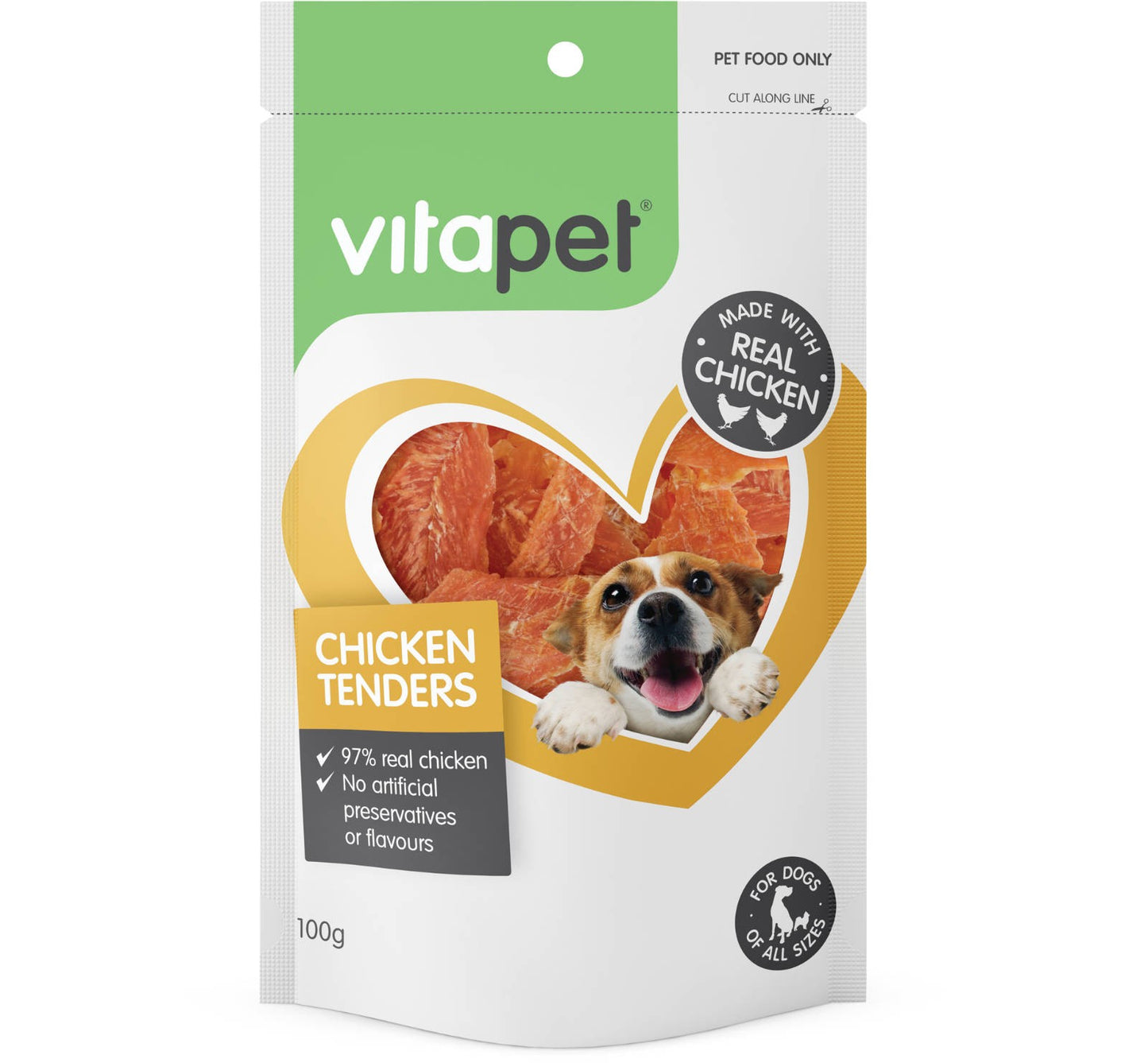 Vitapet Chicken Tenders