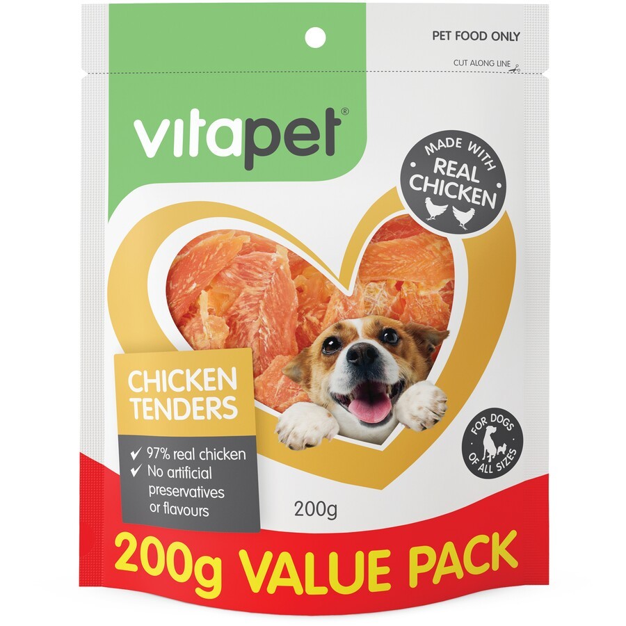 Vitapet Chicken Tenders