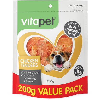 Vitapet Chicken Tenders