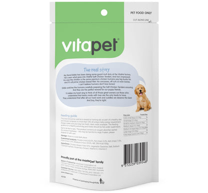 Vitapet Soft Chicken Tenders 100g