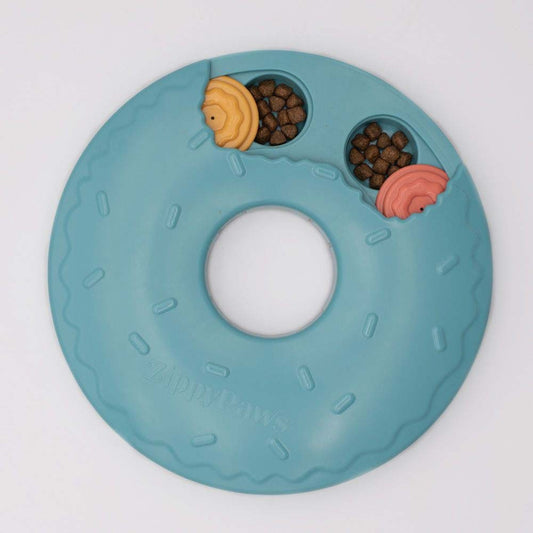 ZippyPaws SmartyPaws Puzzler Donut Slider (28cm)