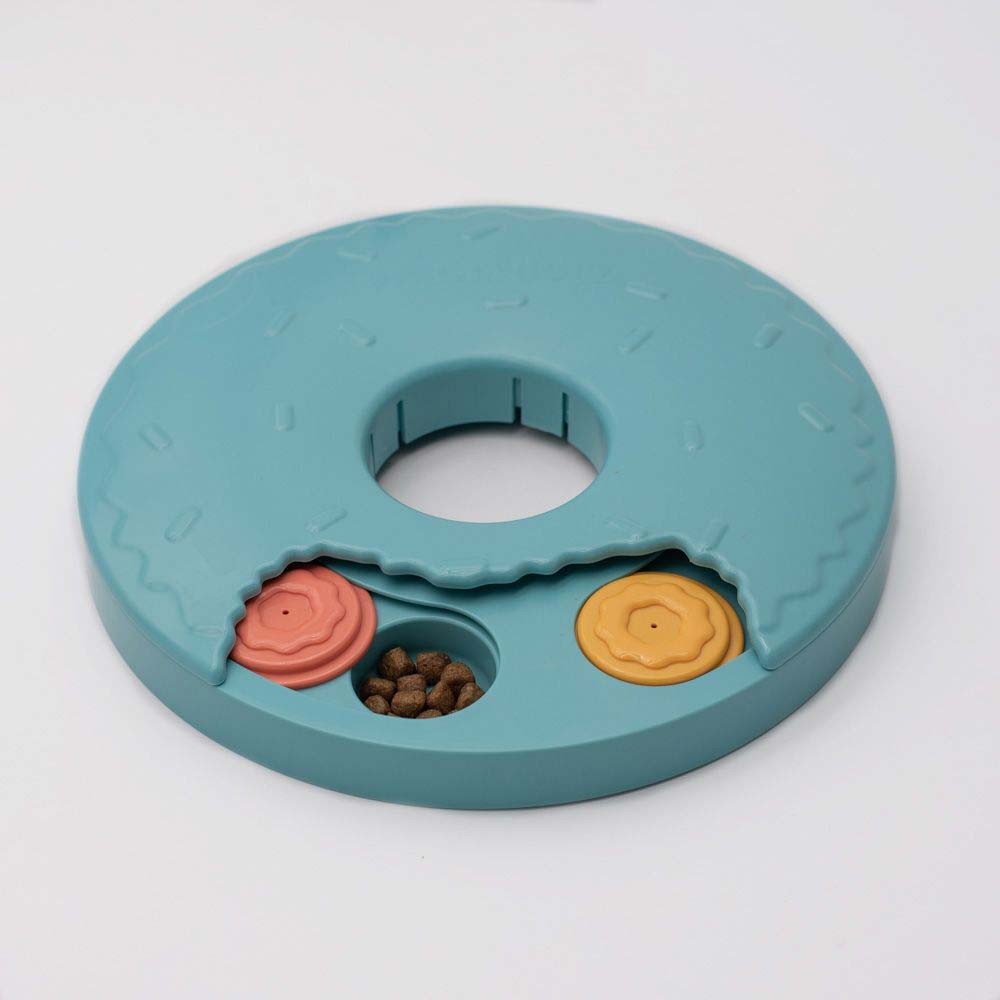 ZippyPaws SmartyPaws Puzzler Donut Slider (28cm)