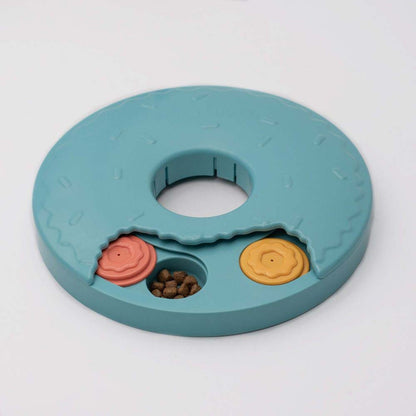 ZippyPaws SmartyPaws Puzzler Donut Slider (28cm)