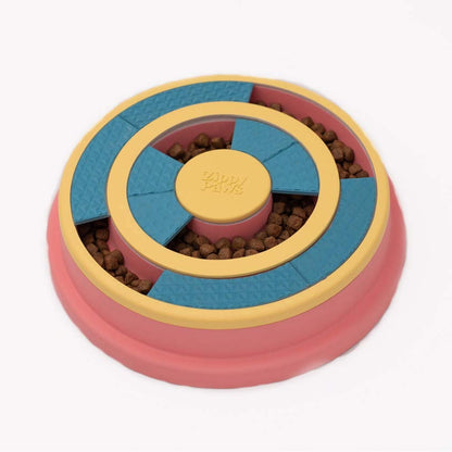 ZippyPaws SmartyPaws Feeder Wagging Wheel (29cm) zz