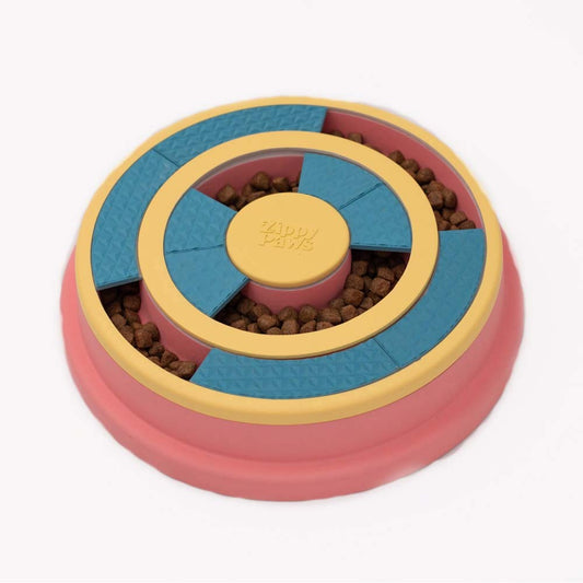 ZippyPaws SmartyPaws Feeder Wagging Wheel (29cm) zz