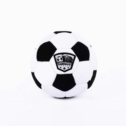 ZippyPaws Sportsballz Soccer