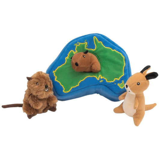 ZippyPaws Zippy Burrow Animals in Australia