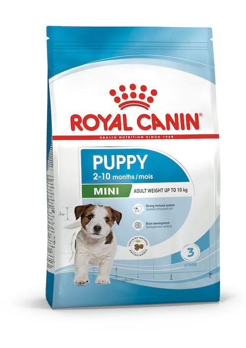 Royal Canin Mini Puppy Dry Dog Food