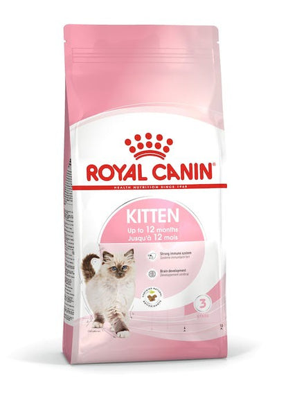 Royal Canin Kitten Cat Dry Food Bag