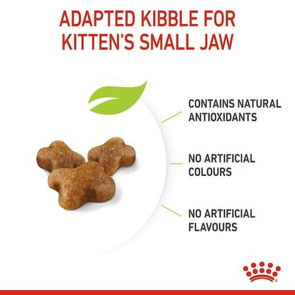 Royal Canin Kitten Cat Dry Food Bag