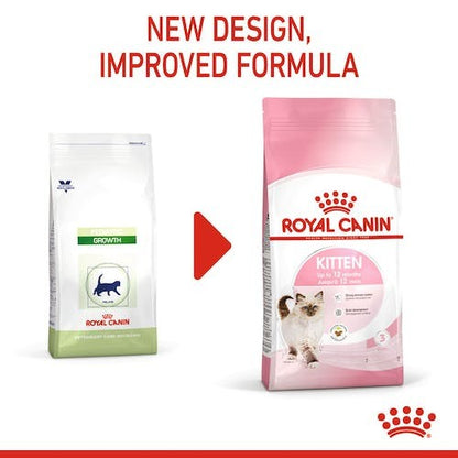 Royal Canin Kitten Cat Dry Food Bag
