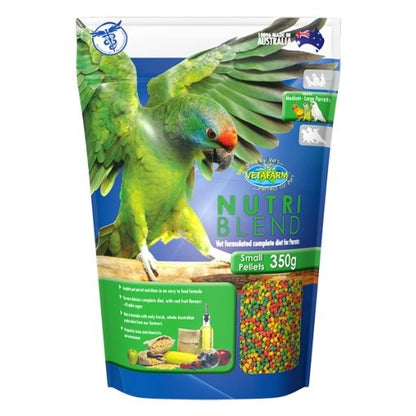Vetafarm Nutriblend Pellets Small