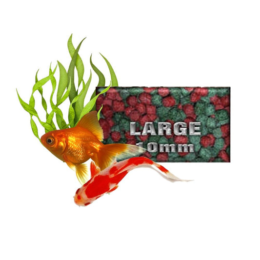 Feedwell Goldfish Pellets Large