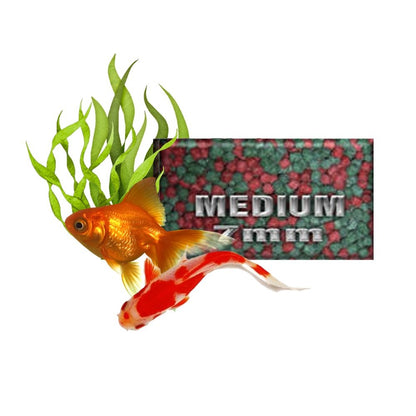 Feedwell Goldfish Pellets Medium