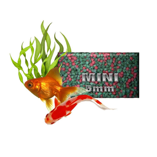 Feedwell Goldfish Pellets Mini