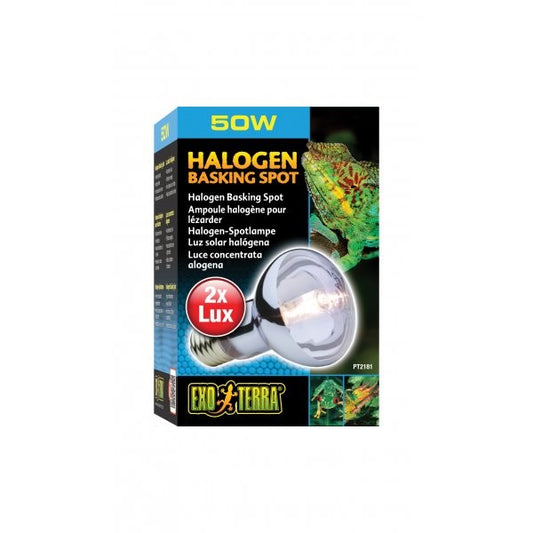 Exo Terra Halogen Basking Spot Lamp