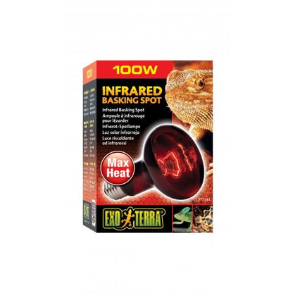 Exo Terra Heat Glo Infrared Heat Lamp