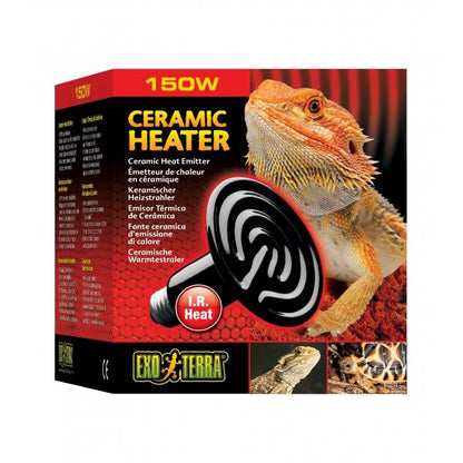 Exo Terra Ceramic Heat Emitter