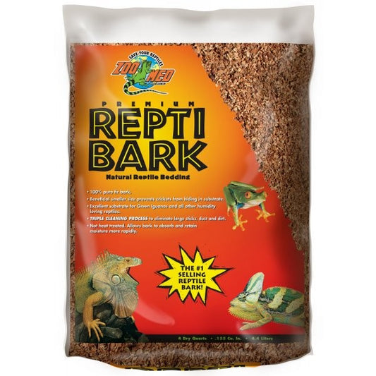 Zoo Med Reptile Bark Chips