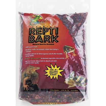 Zoo Med Reptile Bark Chips
